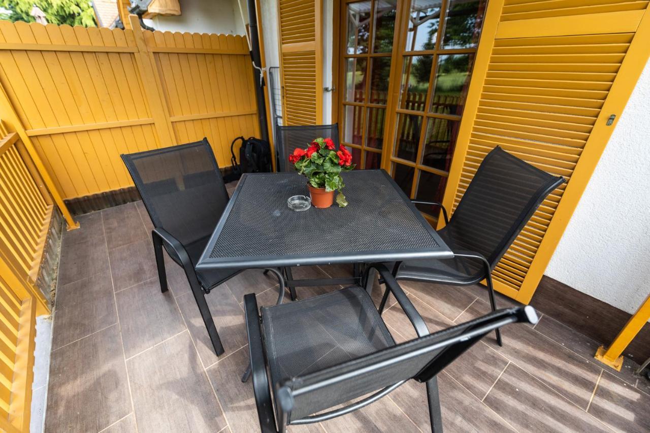 Apartma Trobentica 15 Moravske Toplice Exterior photo
